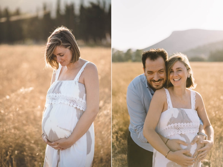 George & Sofia | a summertime maternity shooting » manos skoularikos  wedding photography